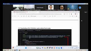 Pemrograman Web 2 KEW -- Pertemuan 14