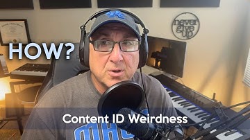 Content ID Weirdness | How I Made Music Income with CID This Year...but it