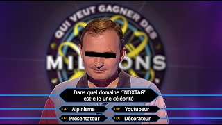 LE PLUS GRAND TRICHEUR DE LA TÉLÉVISION - 5 MILLIONS D'EURO