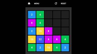 2048: Puzzle Game screenshot 4