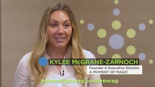 Must-Know Reasons for Attending the #PointsofLight24 Conference - Kylee McGrane-Zarnoch