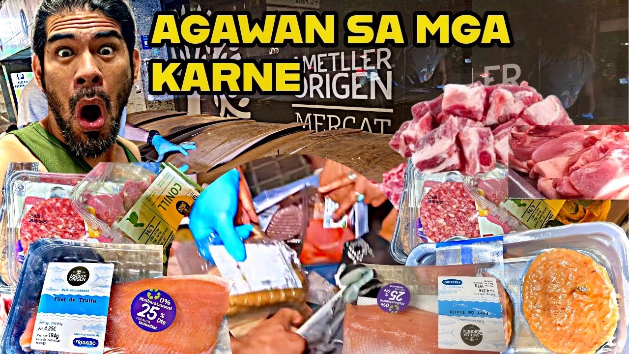Dumpster Diving | Nagkagulo na😱Daming karne