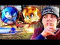 I FOUND SONIC AND TAILS IN REAL LIFE!! *SONIC THE HEDGEHOG*