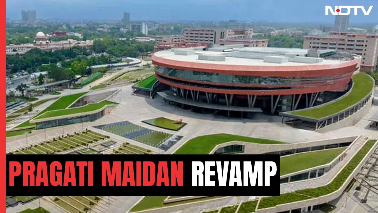 Is Pragati Maidan Open Today Is Pragati Maidan Open Today