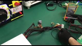 REPAIR DELTA POWER SUPPLY DPS-350AB-20A | INGRESS MALAYSIA screenshot 1