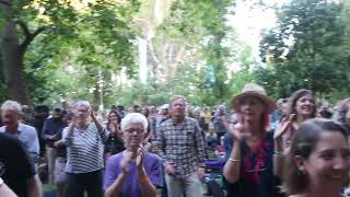 The Ripple Effect Band at WOMADelaide 2023