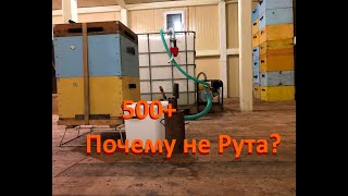 500+ Про систему Рута, инвентарь и другое.