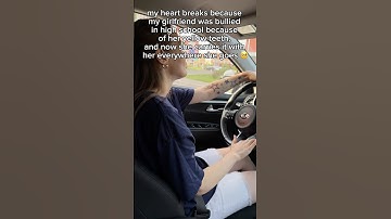 From bullied to beautiful… confidence starts with a smile 💛#whiteningstrips #teethwhitening