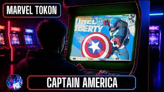 2026 Captain America: Special Moves + Team Assembly | Marvel Tokon Open Beta Release