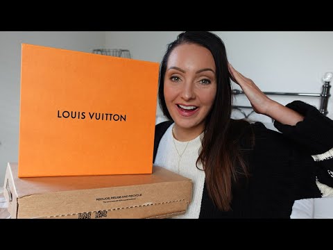 Unboxing Louis Vuitton Lock It tote bag 🔒❤️ 