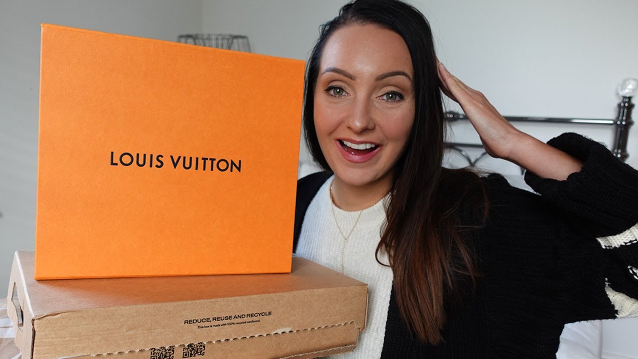 I Found The BEST NEW Louis Vuitton Bag! 🔥 *UNBOXING* & Come