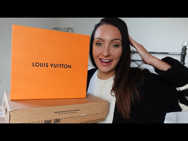 Louis Vuitton UGG's UNBOXING/ VOVA HAUL Deutsch /VOVA shopping