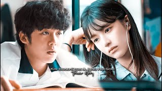 He flies when he gets excited | Kim Bong Seok & Jang Hui Soo their story | MOVING  KOREAN DRAMA