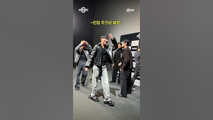 [#스테파/스페셜GV] SKY캐슬 & 기생충 🤜파이트 숏폼 비하인드🤛🤭