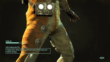 Fallout 4 Heavily Modded Gameplay on a Gtx 1080 Gigabyte Extreme Gaming Part 1