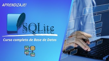 CURSO COMPLETO 2025 DE BASE DE DATOS SQLITE (100 % PRÁCTICO)