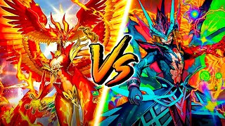 Nirvana Jheva Vs. Luard | Standard 2024 | Cardfight!! Vanguard