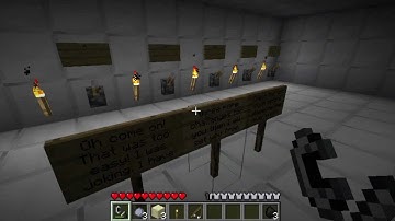 TheMattB98 - Minecraft custom map - Prison Break PART 2