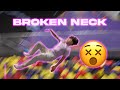 Almost BROKE MY NECK at the trampoline park WITH MIKE!!!  |  DEVIN ALLEN