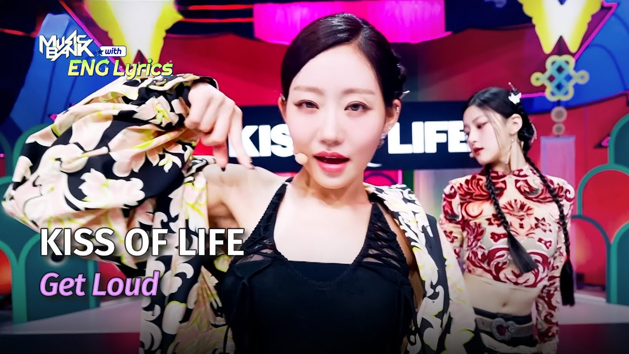 K-POP・アジア Kiss NEW YORK KPOP IN PUBLIC / ONE TAKE] KISS OF LIFE (키스오브라이프