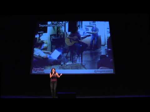 Ignite Phoenix #10 - From Cubicle Chick to Paid Mu...