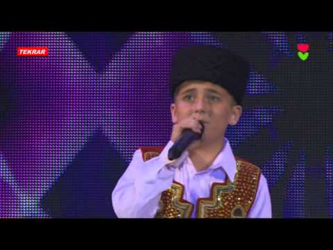 Дмитрий Манжос | Tatli ses 2014