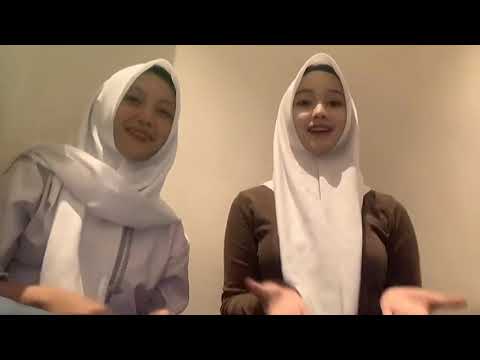 KECIL TAPI BULAT😍 TIKTOK HIJAB GUNUNG | HIJAB TOBRUT FYP TIKTOK