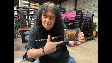Blitzkrieg interview with 69 Faces of Rock 2025