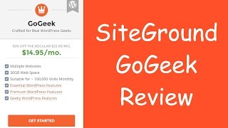 SiteGround GoGeek Review (Is It Worth It?)