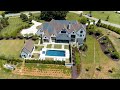 10000 sqft luxury design house tour  515 lost river bend milton ga 30004