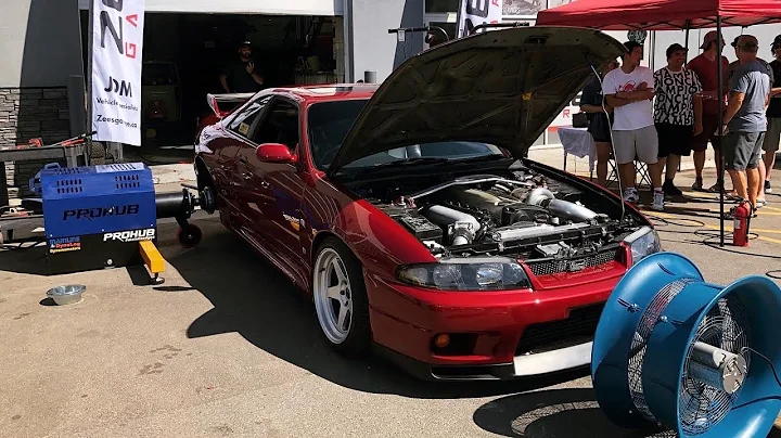 ‘INFMS’ R33 - 800hp RB30 on Mainline Pro Hubs