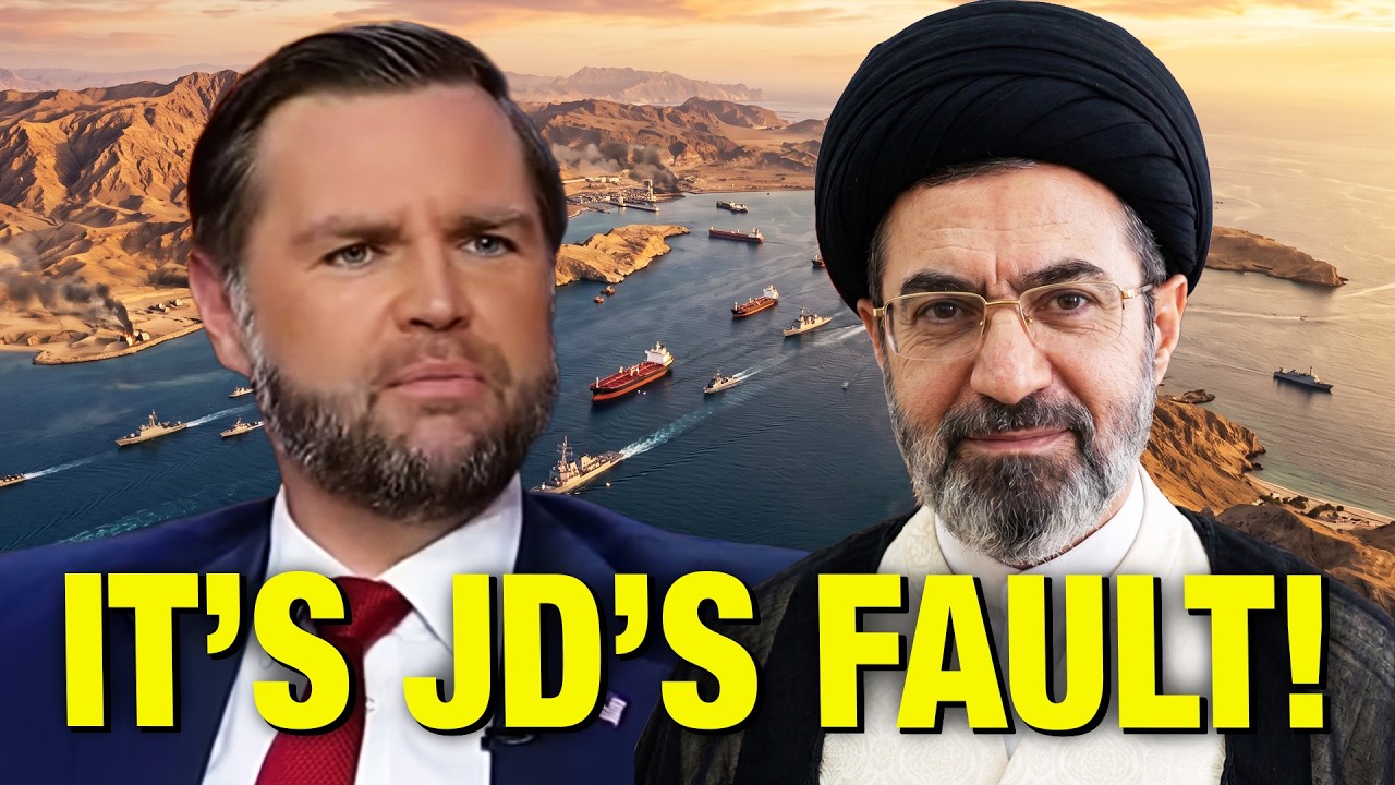 JD Vance Blamed for “Terrible” Iran Deal! Mike Huckabee Says Israel SAVED U.S.!w/ Glenn Greenwald