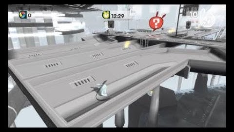 de Blob 2: Soda Falls Skip