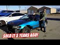 I Bought My Old CRX BACK! (SuicideCRX)