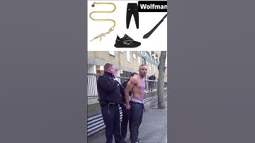 Alpha Wolfman - When nature calls you gotta answer (Funny Video)