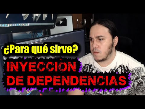 Video: ¿Qué es la inyección de dependencia en SQL?