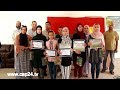 إعدادية الريف بالناظور تحتفي بمتفوقيها دراسيا إعدادية الريف بالناظور تحتفي بمتفوقيها دراسيا