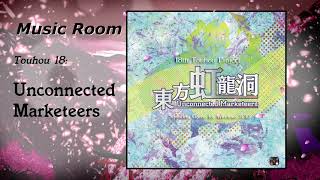 Track 03 - Kitten of Great Fortune [Touhou 18: Unconnected Marketeers OST]