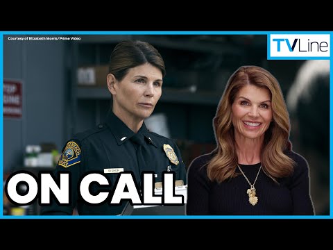On Call | Lori Loughlin on Surprising Cop Role, Dropping F-Bombs