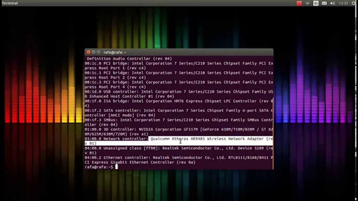 How to fix Qualcom Atheros AR9485 problem under Ubuntu 14.04 LTS