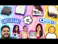 ¿Cuál Youtuber hace el MEJOR Cheesecake de Oreo? | RebeO