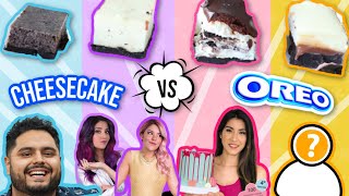 ¿Cuál Youtuber hace el MEJOR Cheesecake de Oreo? | RebeO