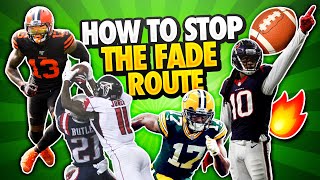 Football 🏈How To Stop The Fade