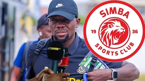 CHAMA ATHIBITISHA KUONDOKA YANGA, RASMI KURUDI SIMBA DIRISHA KUBWA LA USAJILI