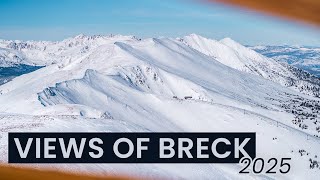 Views of Breck 2025 - Peak 8 to Peak 6