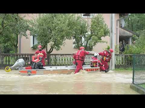 Video: Poplavljuje li rijeka suwannee?