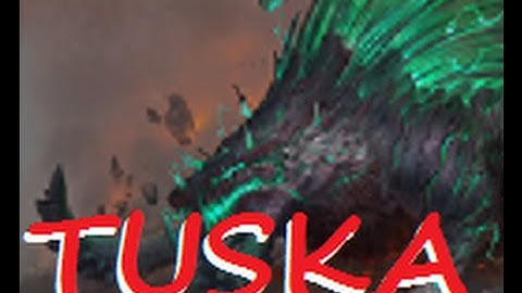Runescape Lore: Tuska