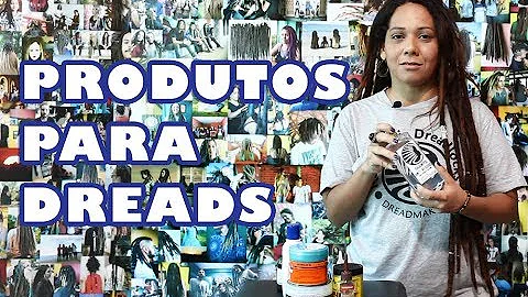 Como tirar mau cheiro dreads?