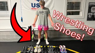 2023 WRESTLING SHOE COLLECTION!