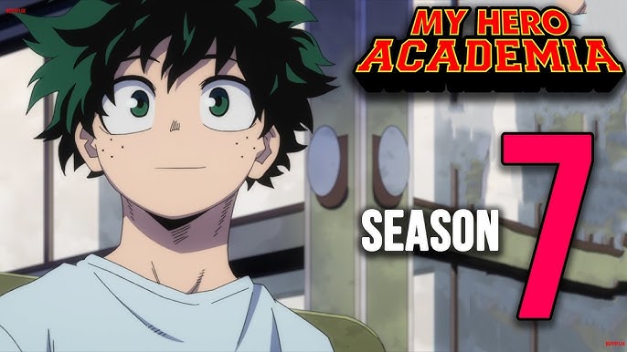 When to Watch My Hero Academia Season 6 Finale